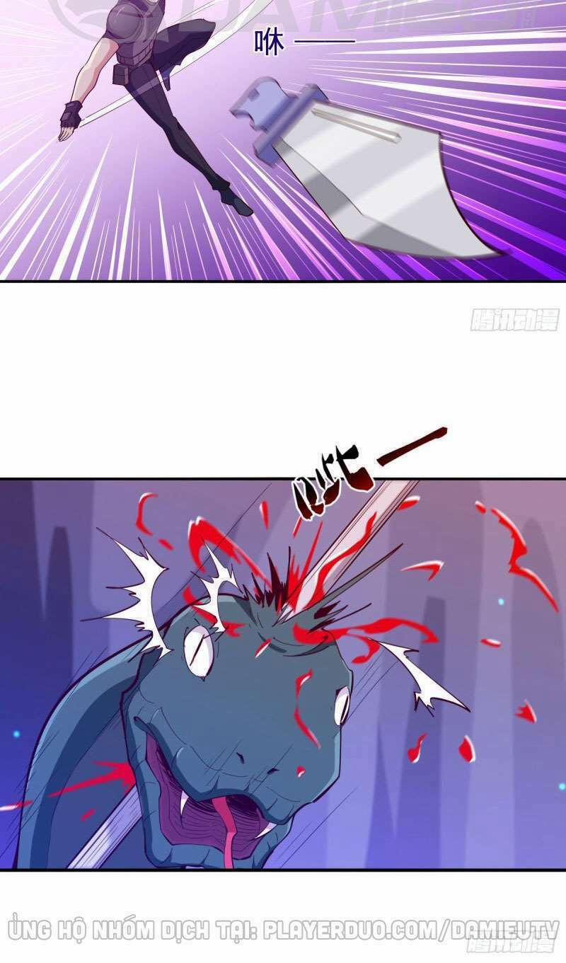 Trùng Sinh Đô Thị Thiên Tôn 151 trang 11
