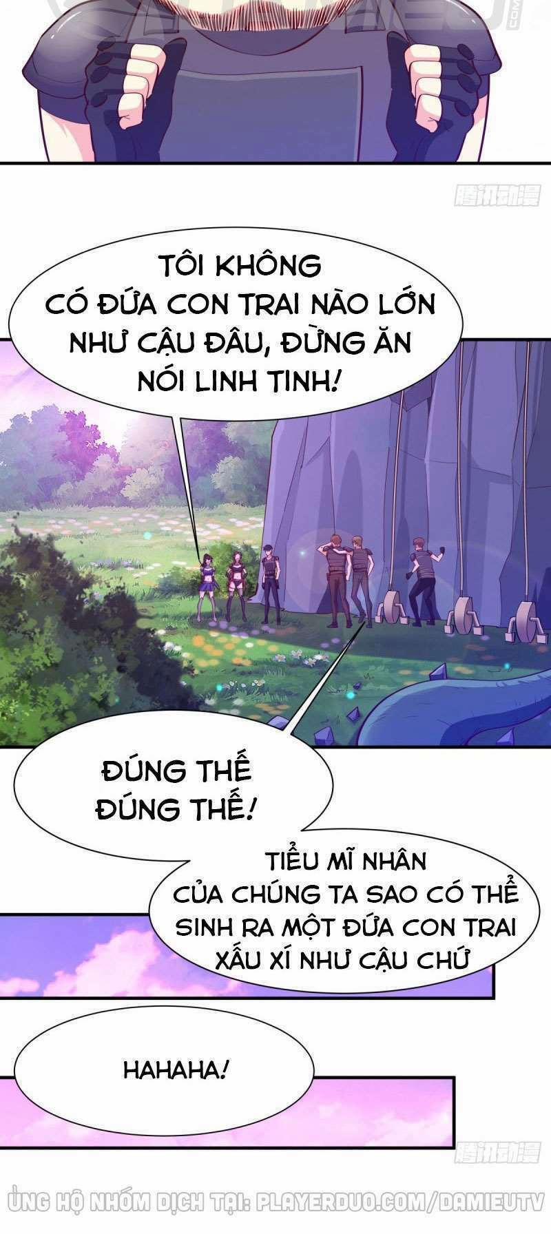 Trùng Sinh Đô Thị Thiên Tôn 151 trang 17