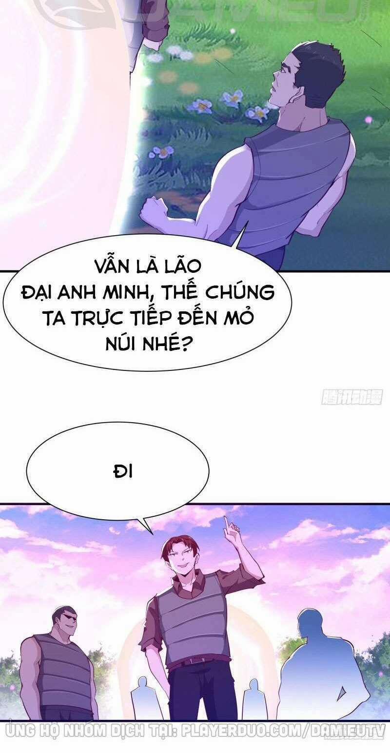 Trùng Sinh Đô Thị Thiên Tôn 151 trang 19