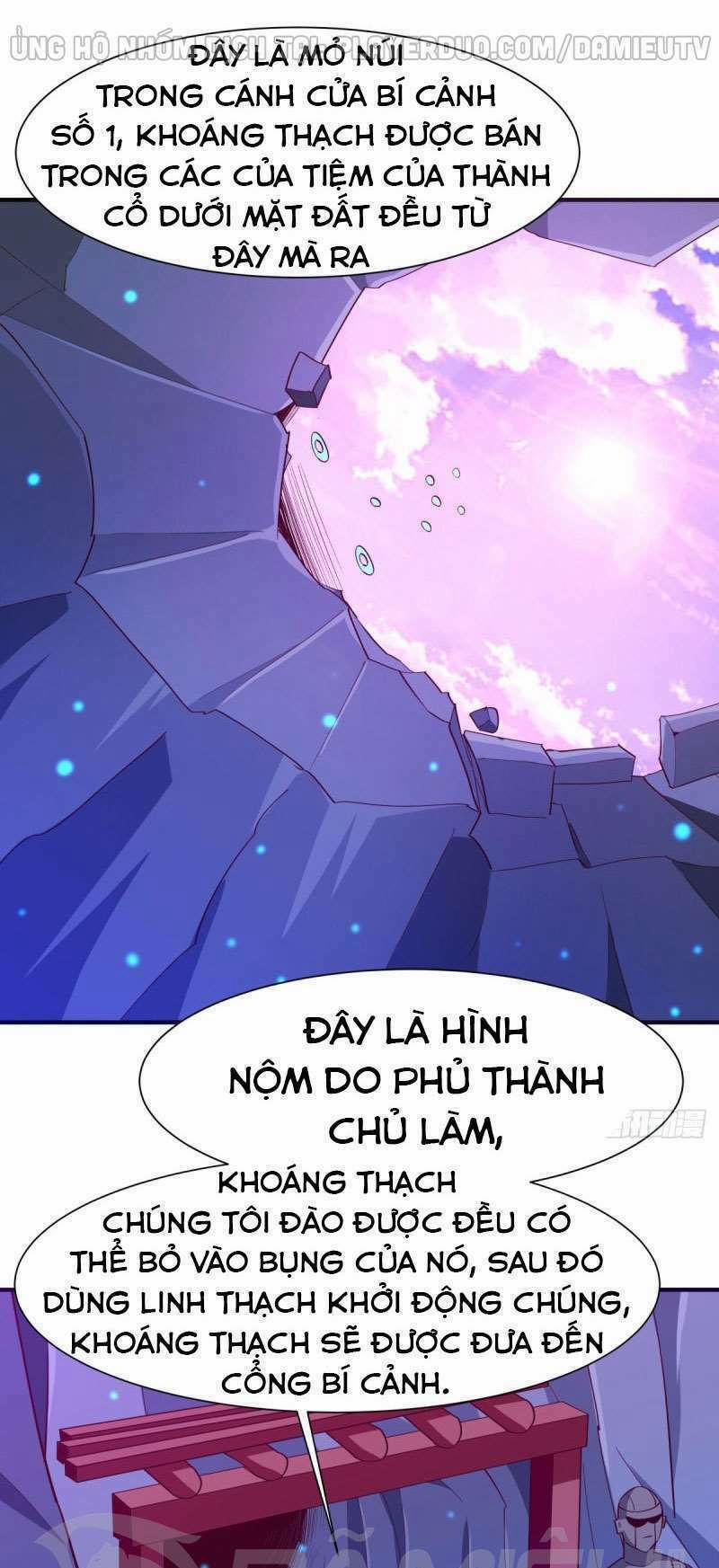 Trùng Sinh Đô Thị Thiên Tôn 151 trang 20