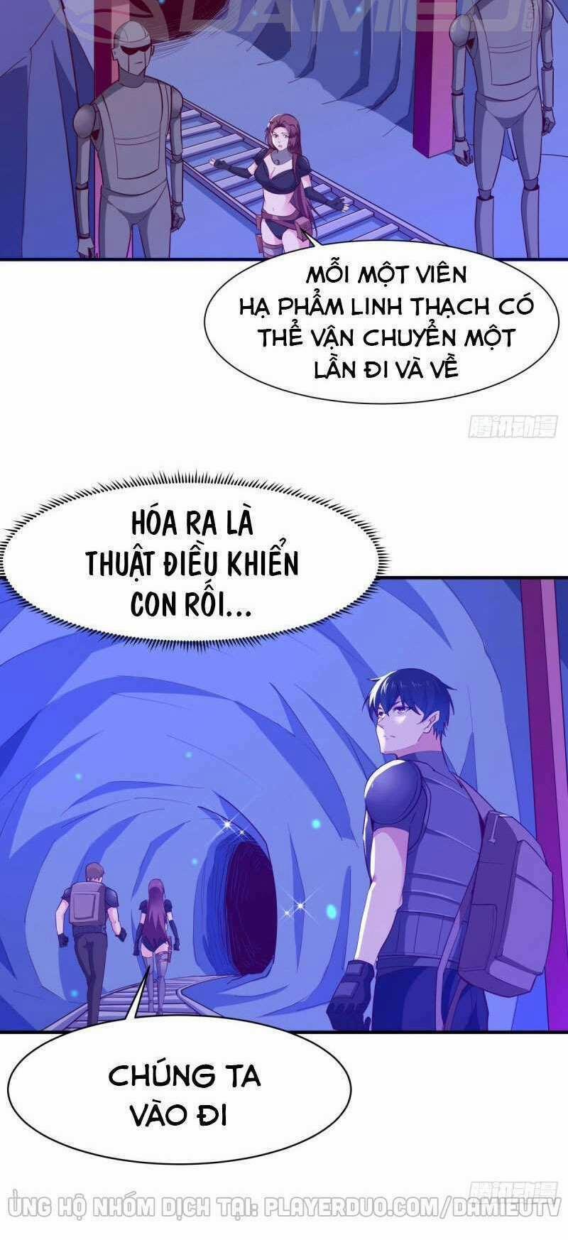 Trùng Sinh Đô Thị Thiên Tôn 151 trang 21