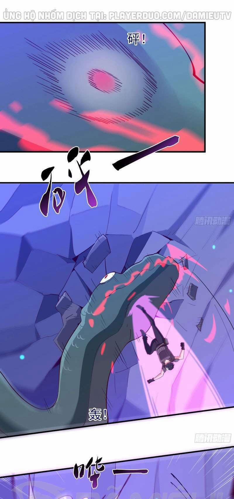 Trùng Sinh Đô Thị Thiên Tôn 151 trang 8