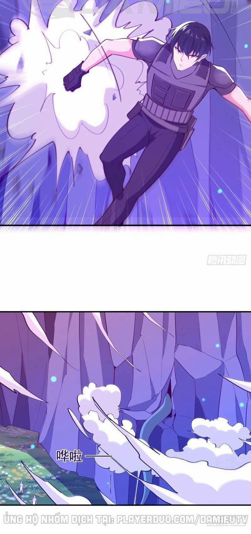 Trùng Sinh Đô Thị Thiên Tôn 151 trang 9