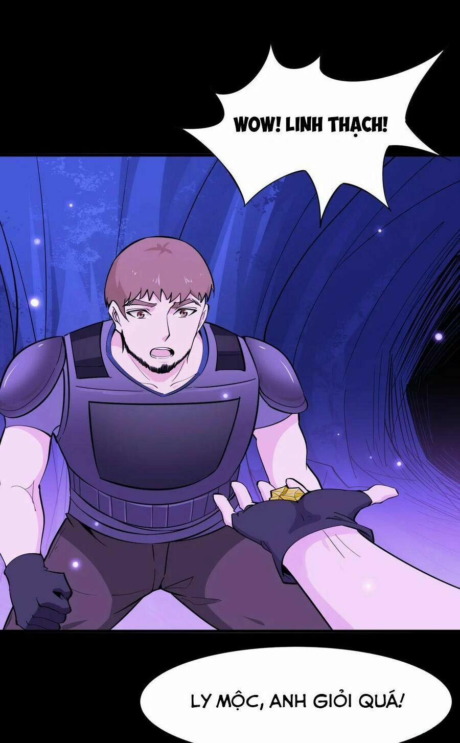 Trùng Sinh Đô Thị Thiên Tôn 152 trang 10