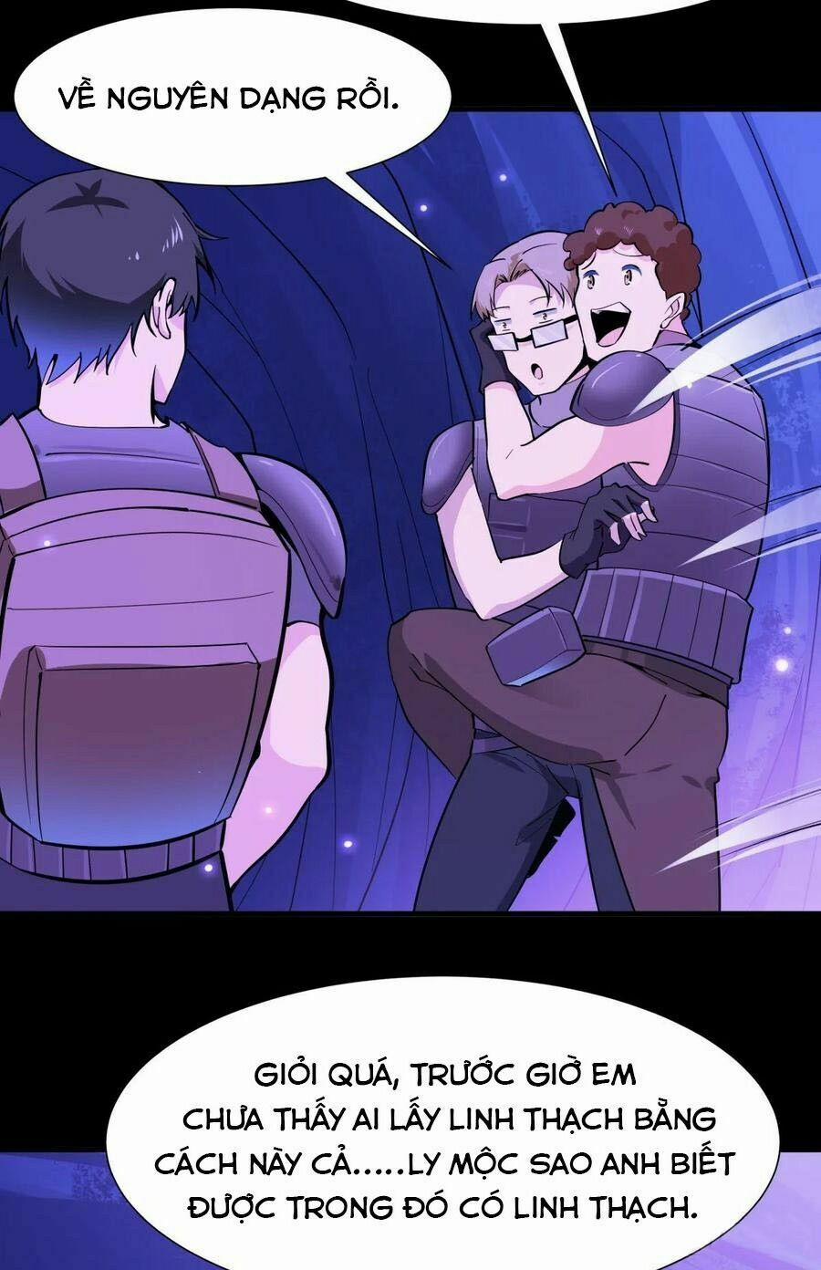 Trùng Sinh Đô Thị Thiên Tôn 152 trang 11