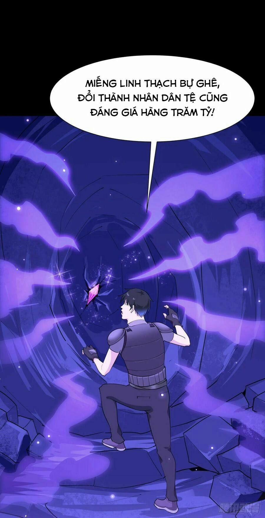 Trùng Sinh Đô Thị Thiên Tôn 152 trang 35