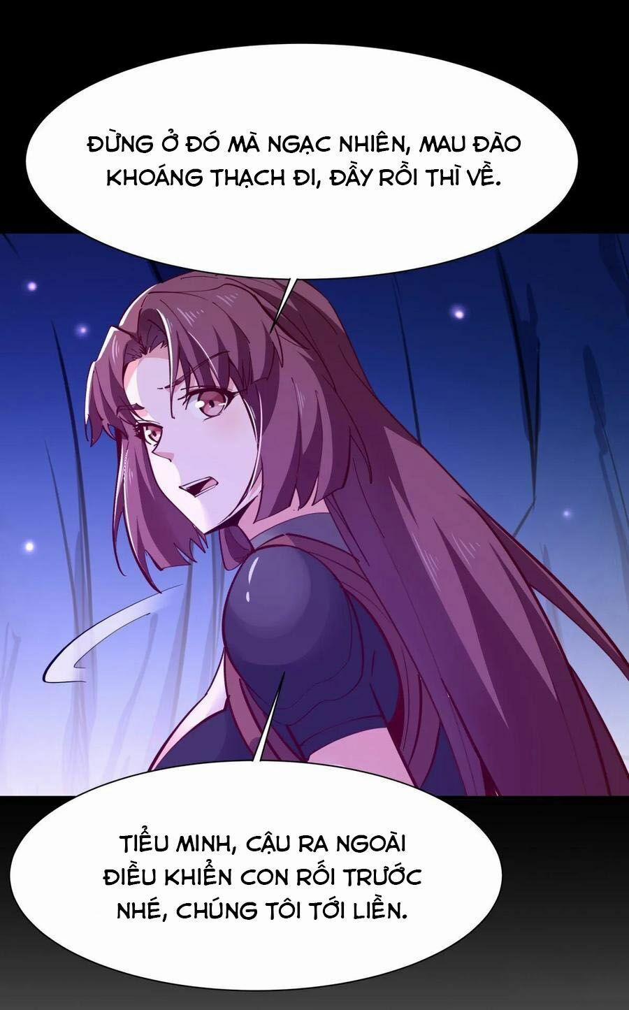 Trùng Sinh Đô Thị Thiên Tôn 153 trang 21
