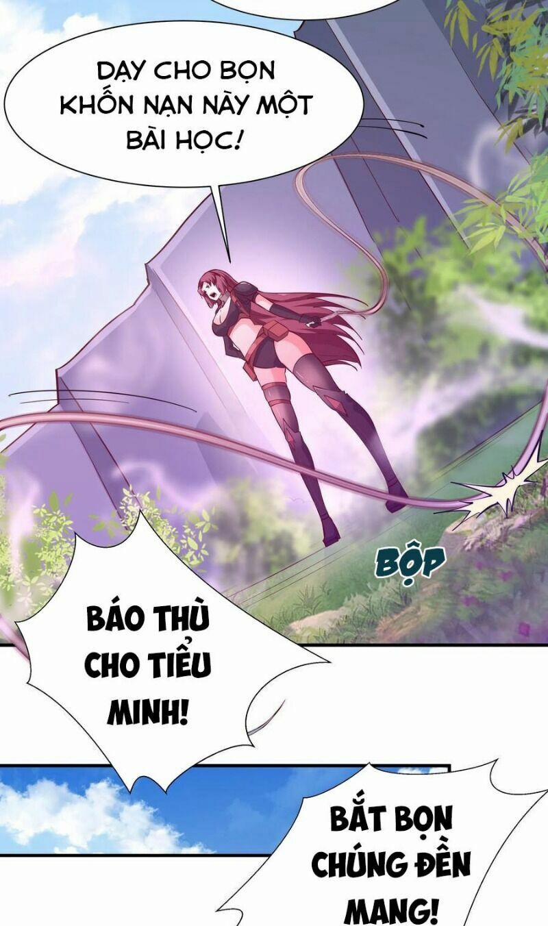 Trùng Sinh Đô Thị Thiên Tôn 154 trang 19