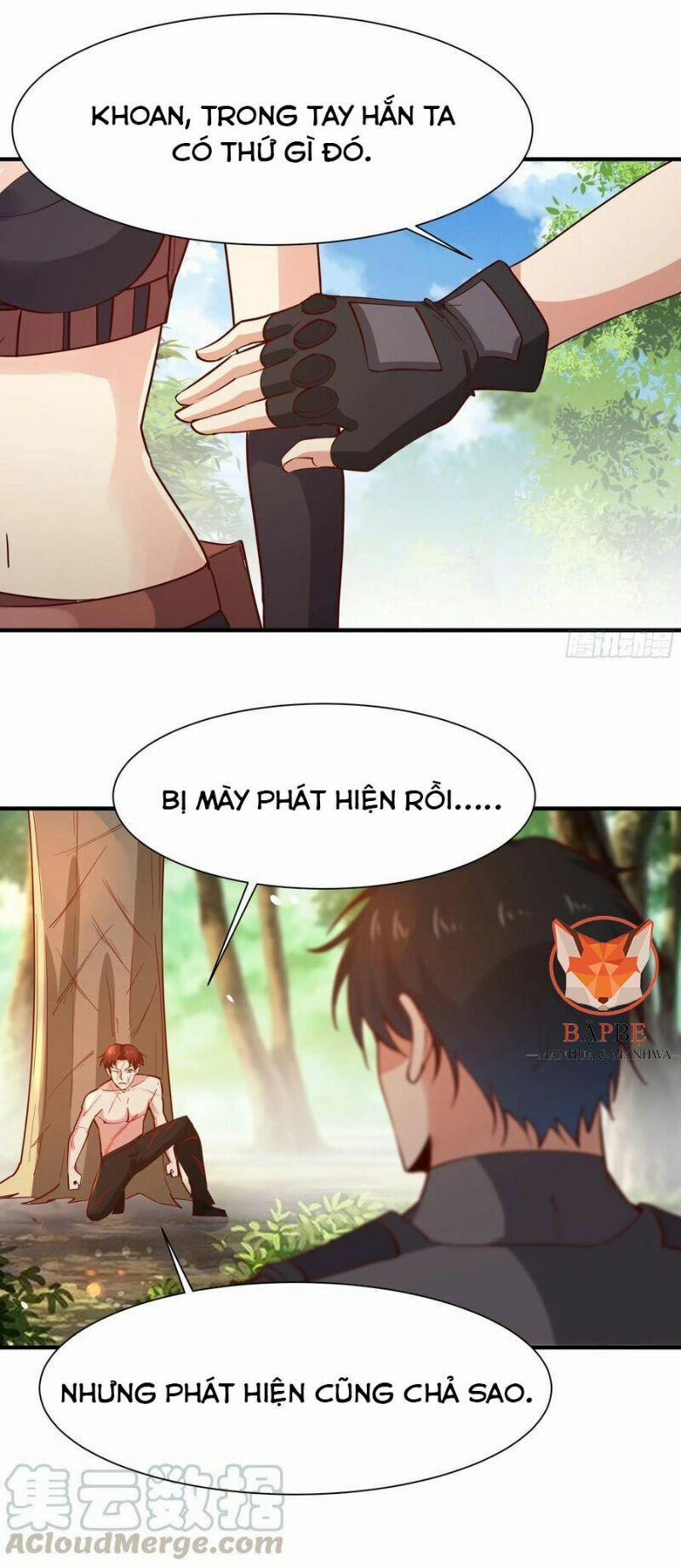 Trùng Sinh Đô Thị Thiên Tôn 154 trang 22