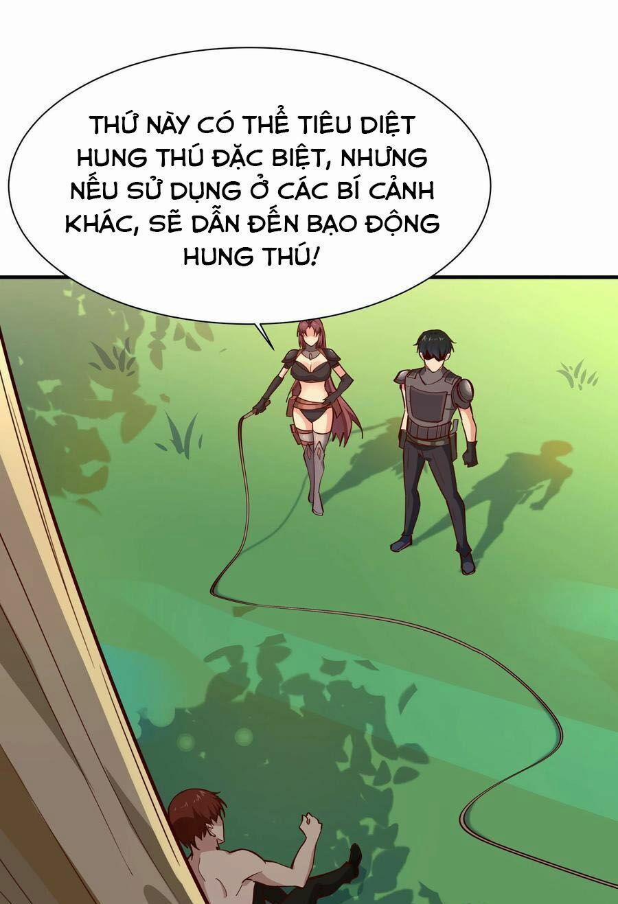 Trùng Sinh Đô Thị Thiên Tôn 154 trang 25