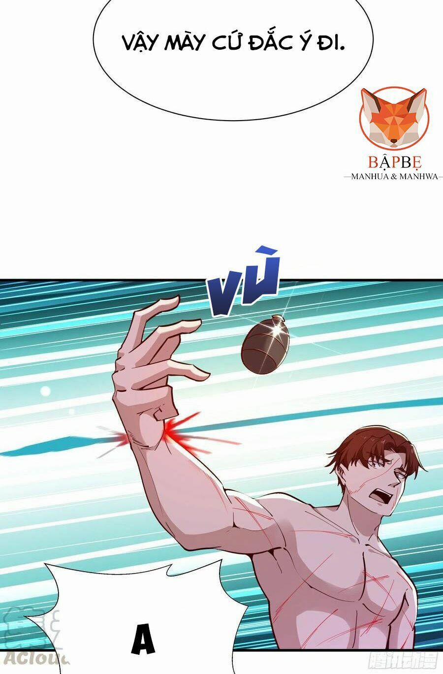 Trùng Sinh Đô Thị Thiên Tôn 154 trang 28