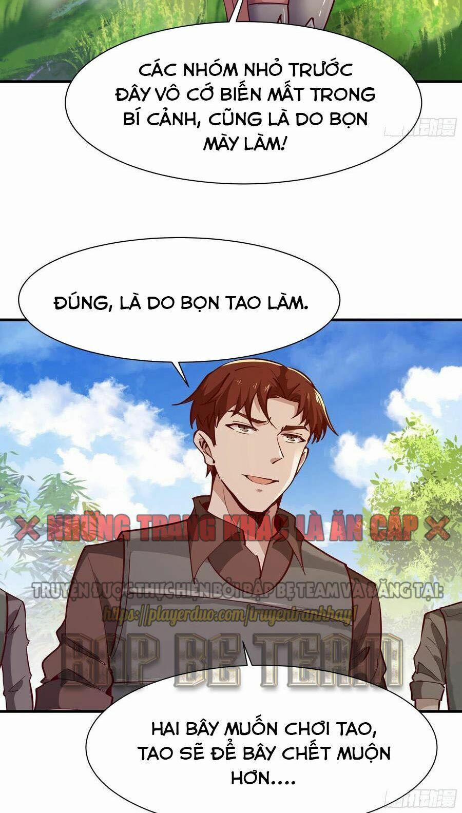 Trùng Sinh Đô Thị Thiên Tôn 154 trang 3