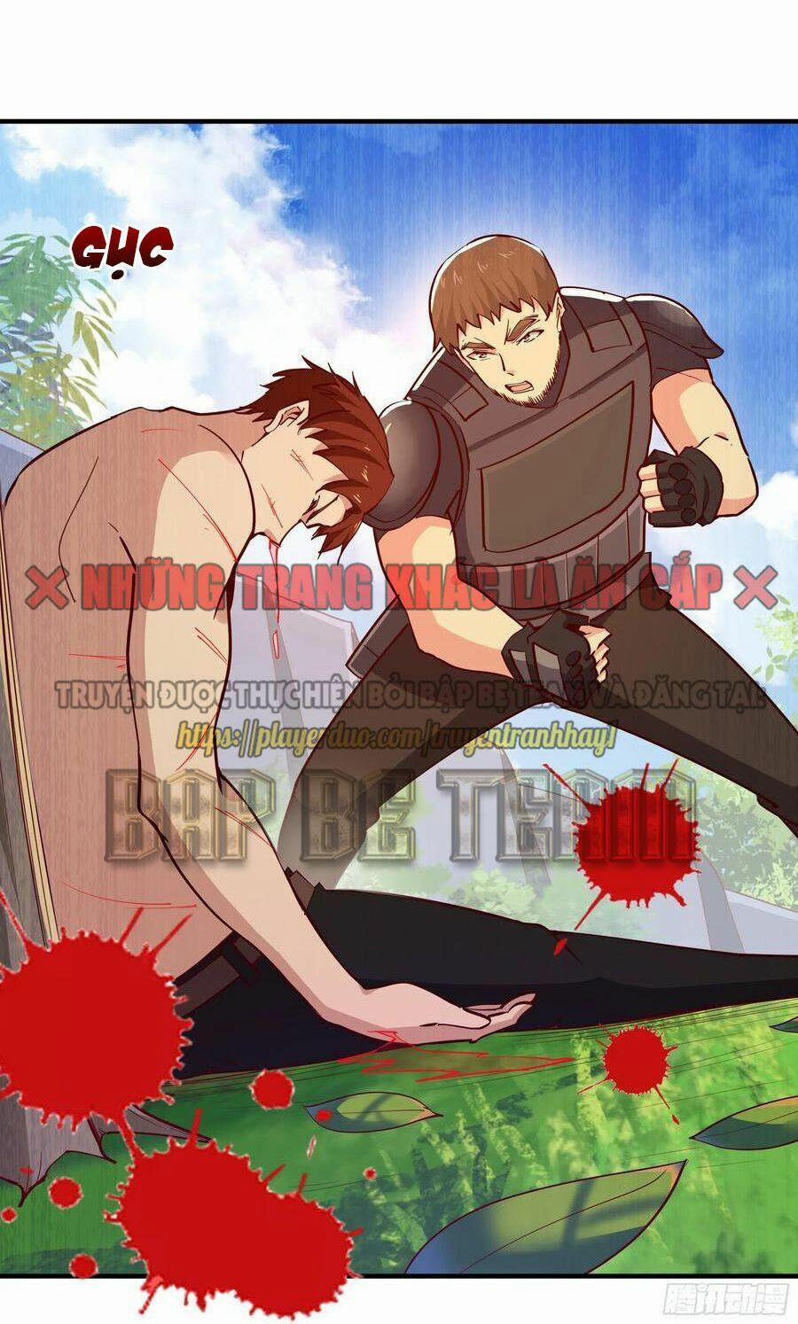 Trùng Sinh Đô Thị Thiên Tôn 154 trang 32
