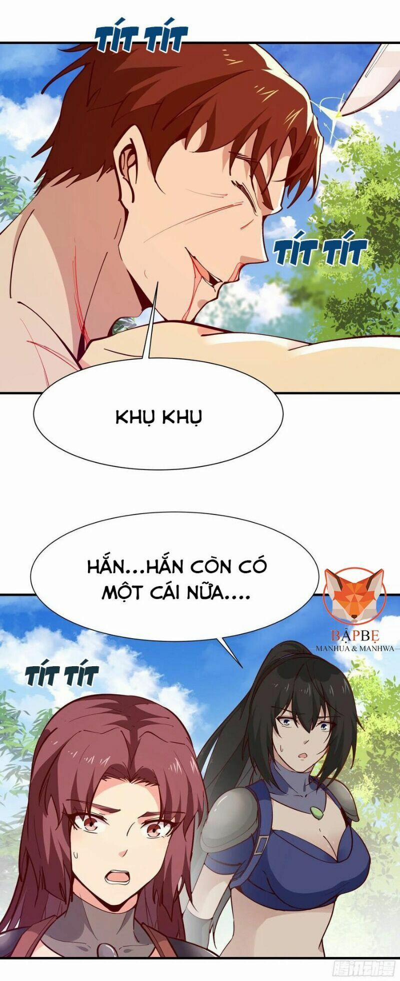 Trùng Sinh Đô Thị Thiên Tôn 154 trang 35