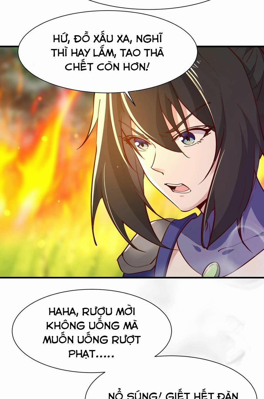 Trùng Sinh Đô Thị Thiên Tôn 154 trang 4