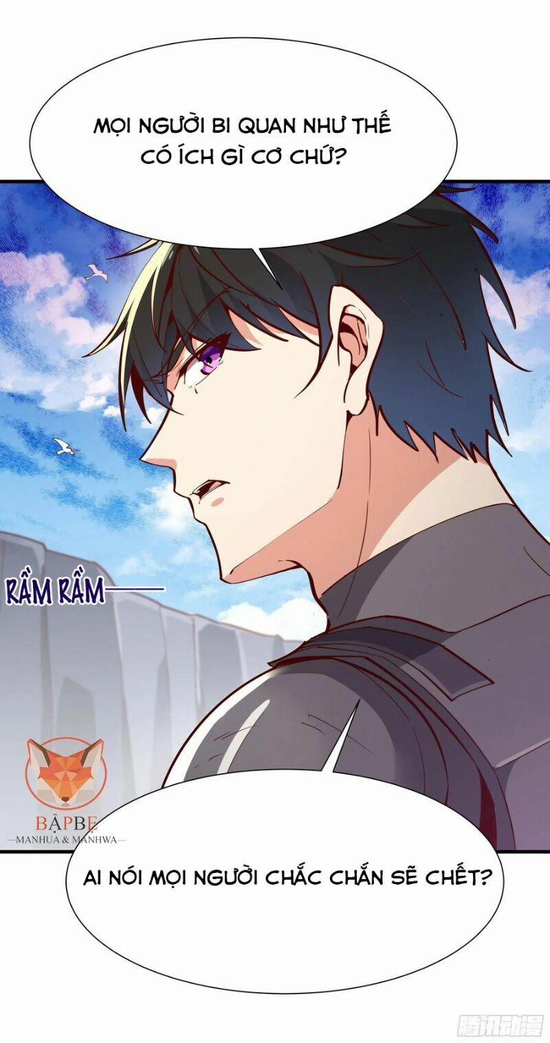Trùng Sinh Đô Thị Thiên Tôn 155 trang 10