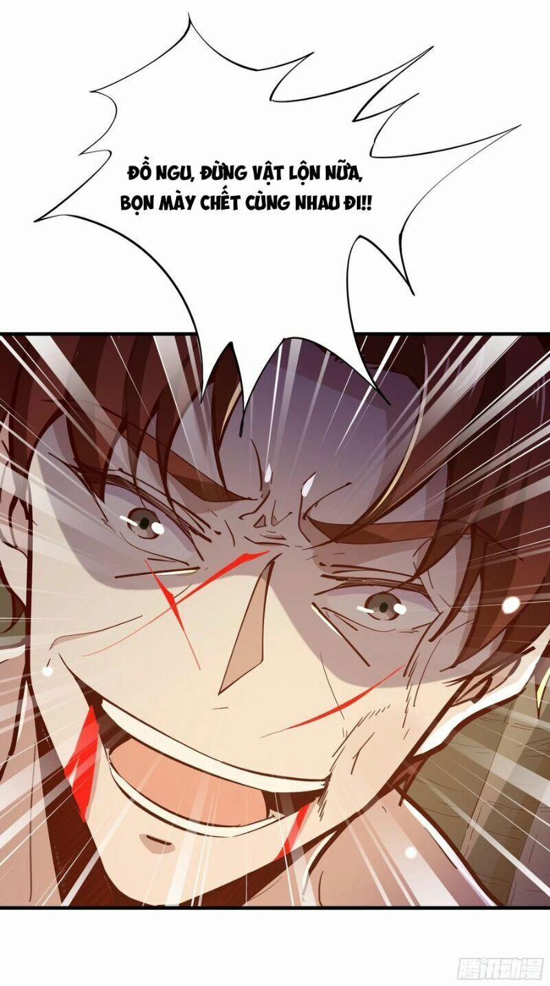 Trùng Sinh Đô Thị Thiên Tôn 155 trang 12
