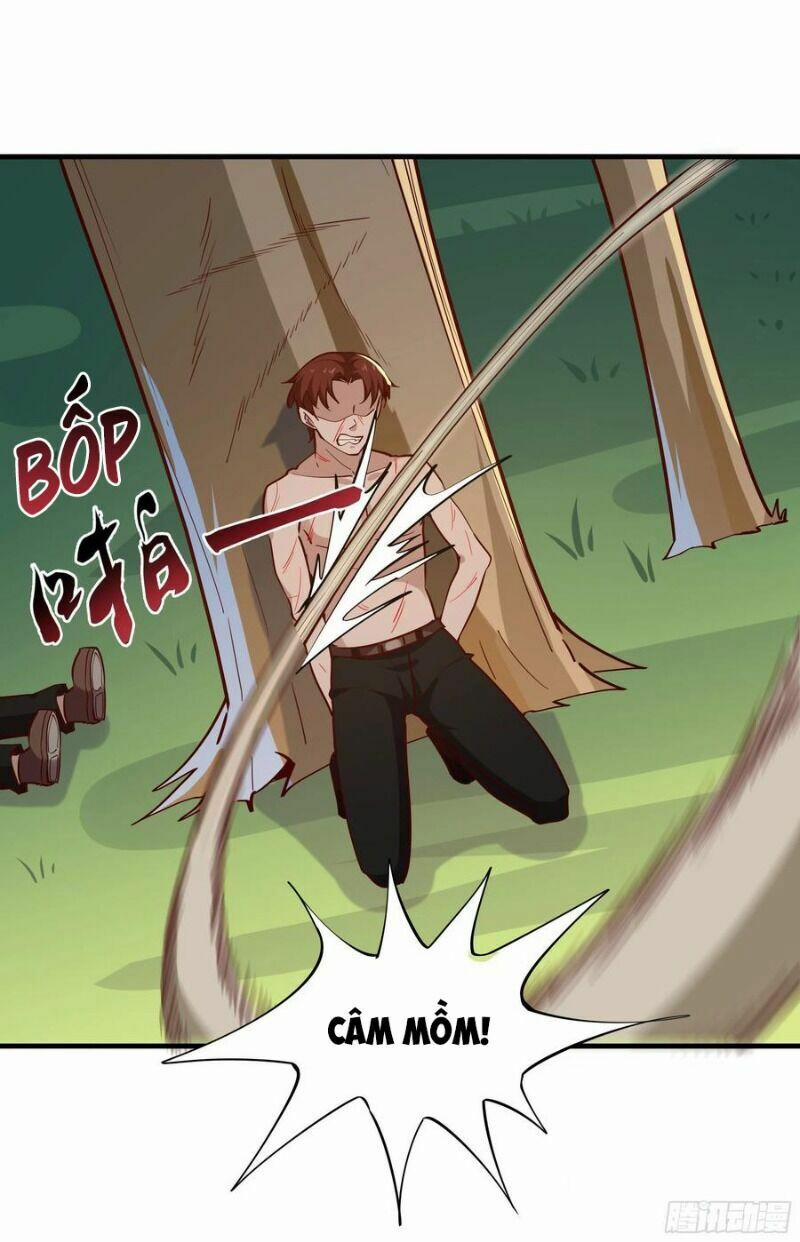 Trùng Sinh Đô Thị Thiên Tôn 155 trang 3