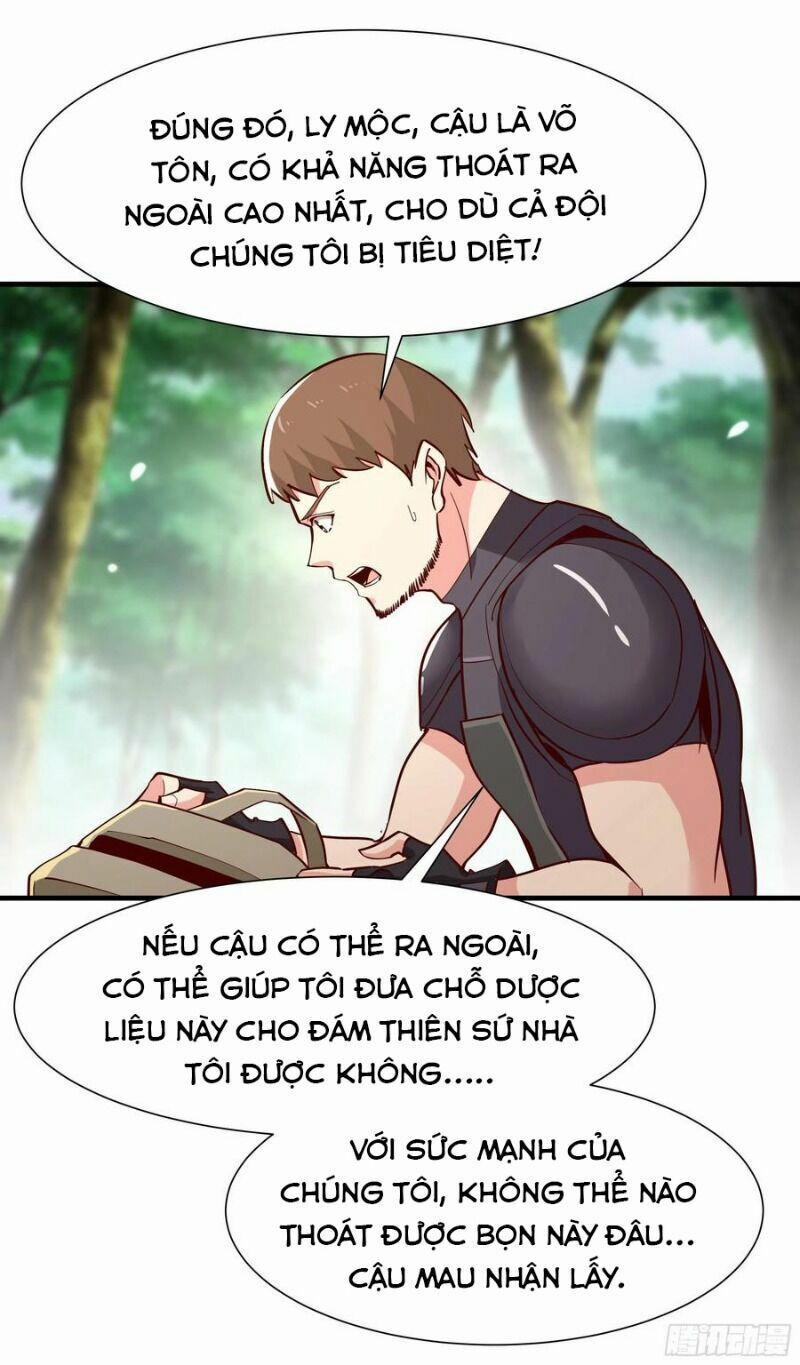 Trùng Sinh Đô Thị Thiên Tôn 155 trang 8