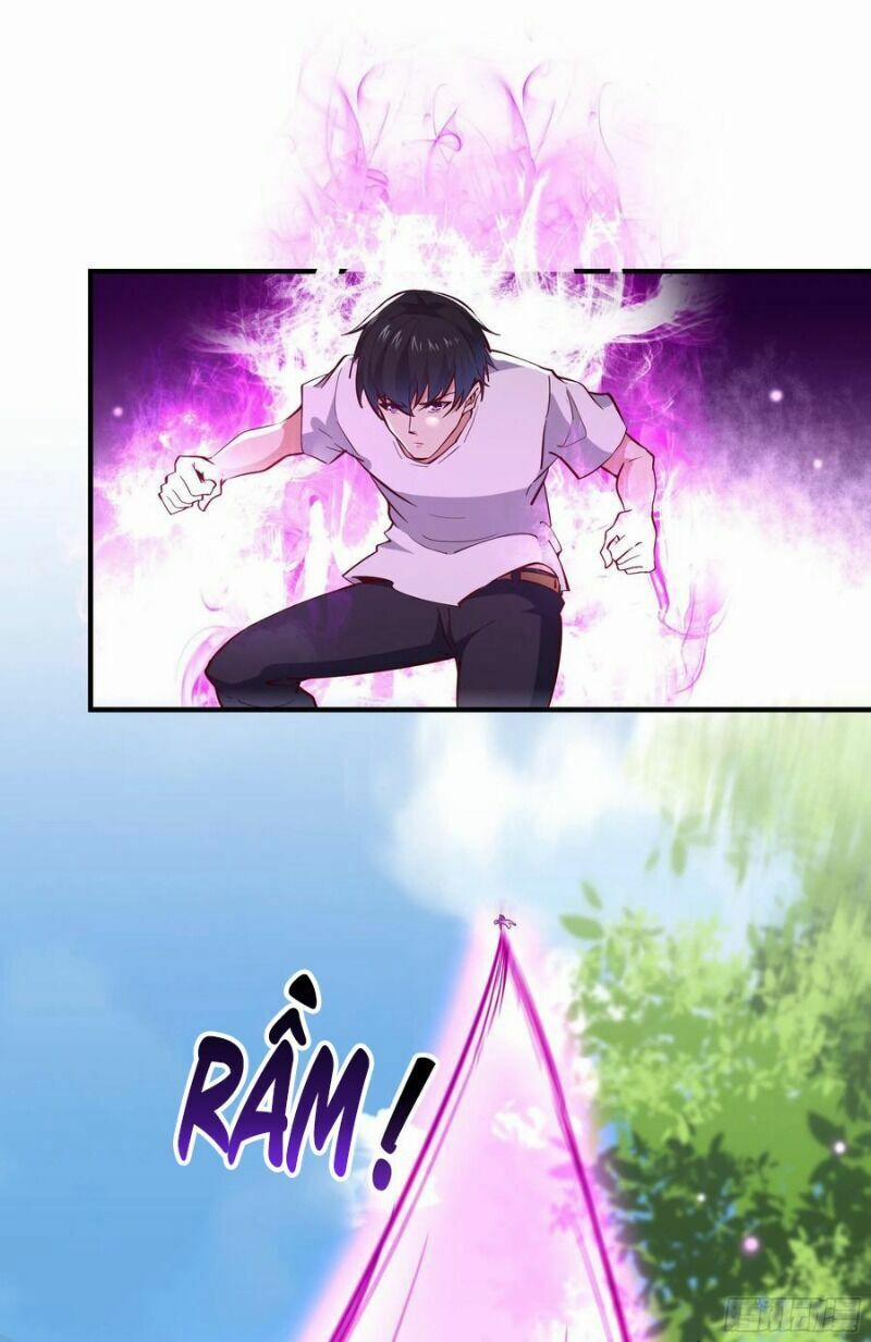 Trùng Sinh Đô Thị Thiên Tôn 156 trang 21