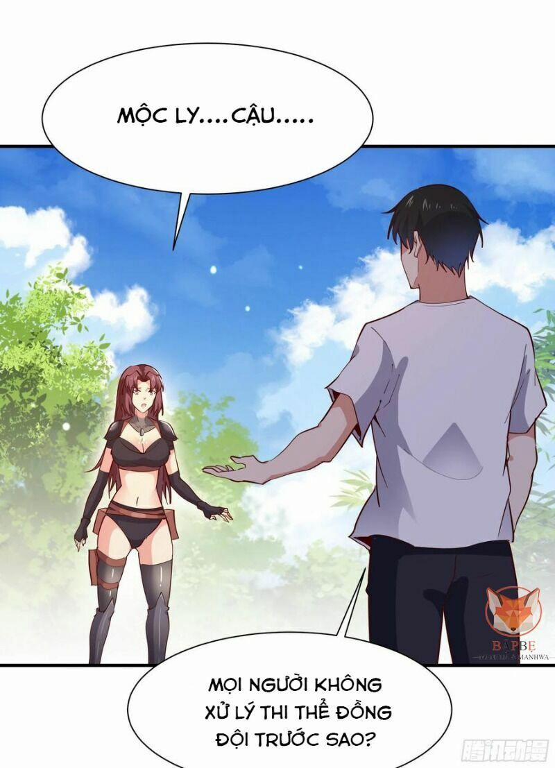 Trùng Sinh Đô Thị Thiên Tôn 156 trang 34