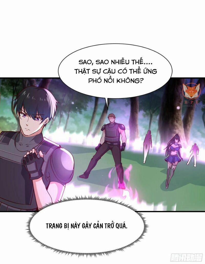 Trùng Sinh Đô Thị Thiên Tôn 156 trang 4