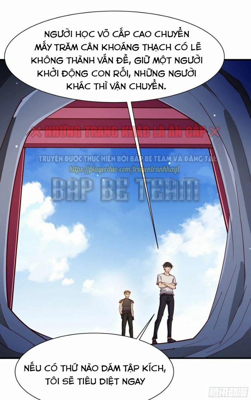 Trùng Sinh Đô Thị Thiên Tôn 156 trang 40