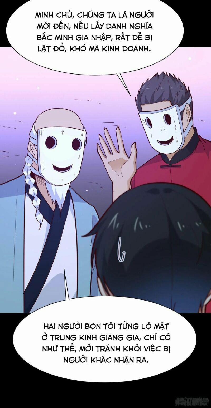 Trùng Sinh Đô Thị Thiên Tôn 157 trang 10