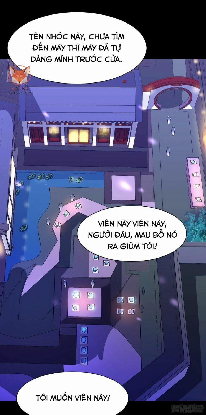 Trùng Sinh Đô Thị Thiên Tôn 157 trang 19