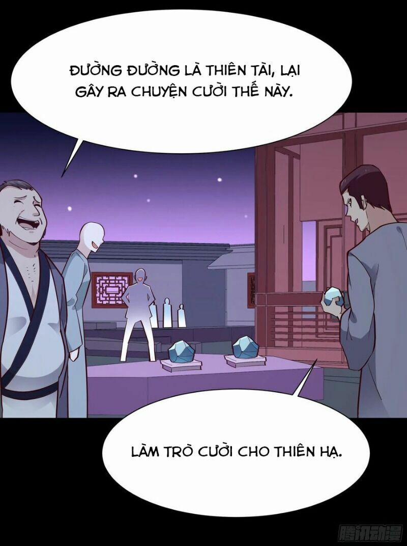 Trùng Sinh Đô Thị Thiên Tôn 157 trang 27