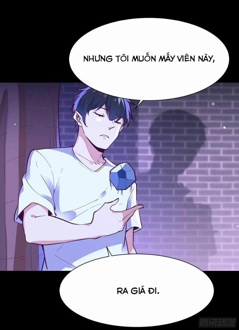 Trùng Sinh Đô Thị Thiên Tôn 157 trang 28