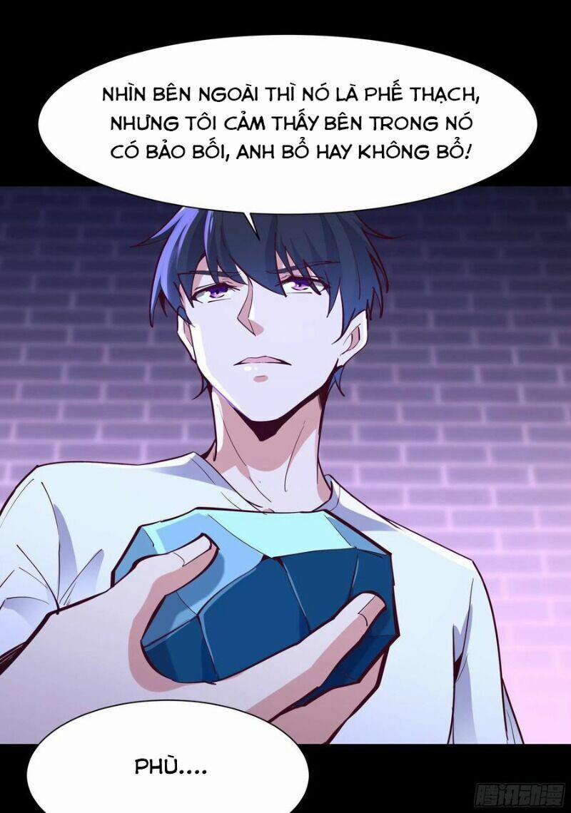 Trùng Sinh Đô Thị Thiên Tôn 157 trang 32