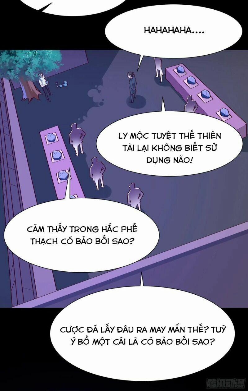Trùng Sinh Đô Thị Thiên Tôn 157 trang 33