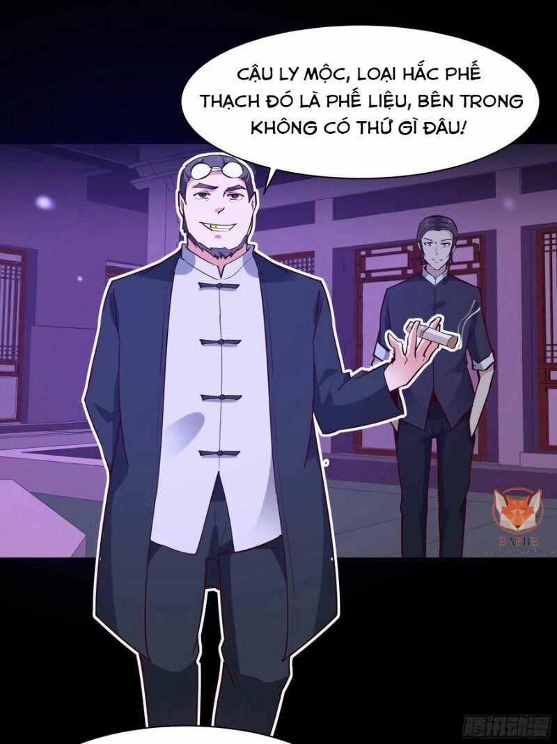 Trùng Sinh Đô Thị Thiên Tôn 157 trang 34