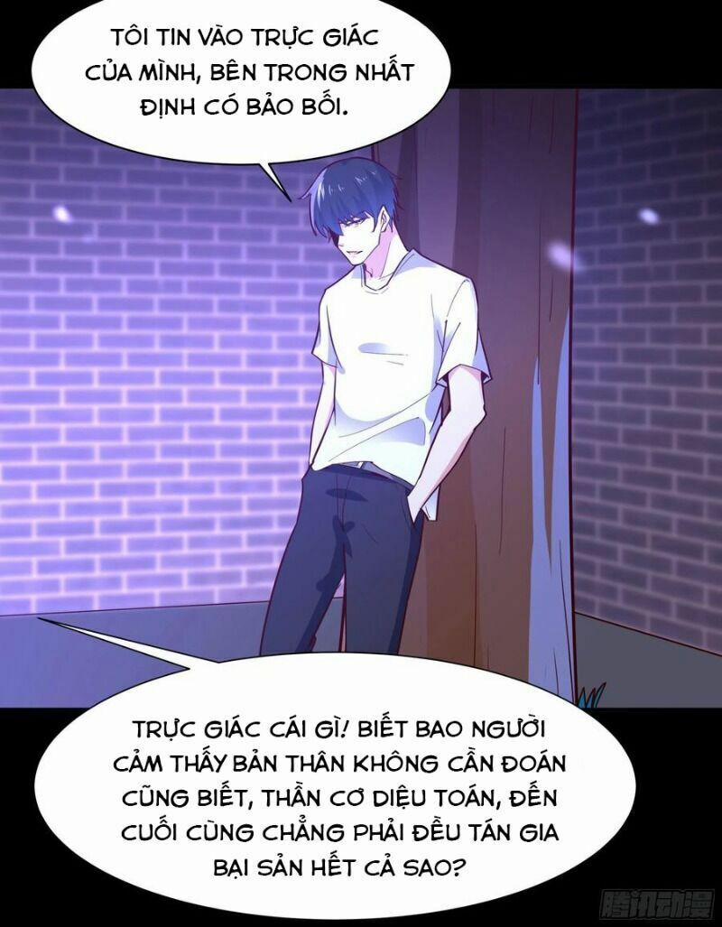 Trùng Sinh Đô Thị Thiên Tôn 157 trang 35