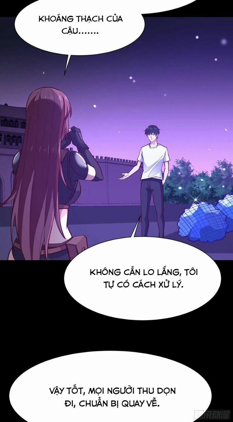 Trùng Sinh Đô Thị Thiên Tôn 157 trang 5
