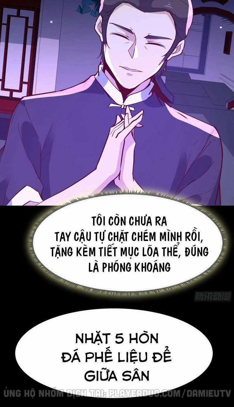 Trùng Sinh Đô Thị Thiên Tôn 158 trang 2