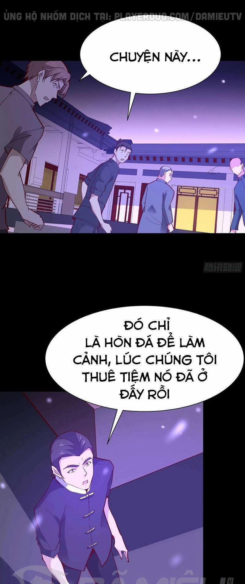 Trùng Sinh Đô Thị Thiên Tôn 158 trang 20