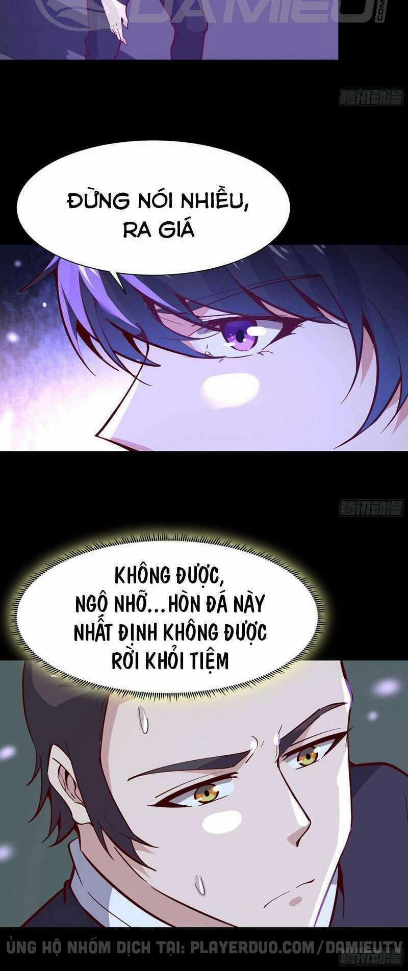 Trùng Sinh Đô Thị Thiên Tôn 158 trang 21