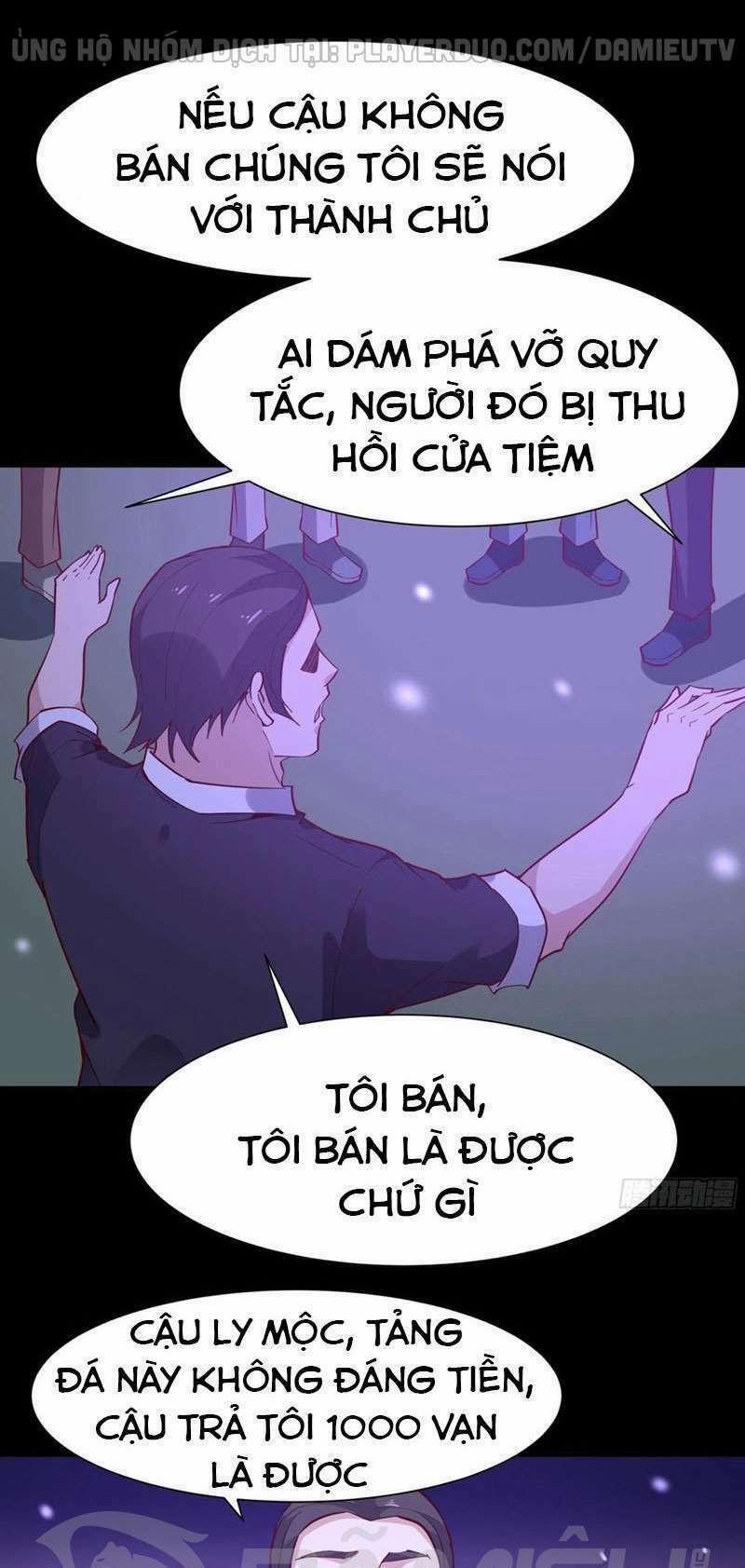 Trùng Sinh Đô Thị Thiên Tôn 158 trang 25