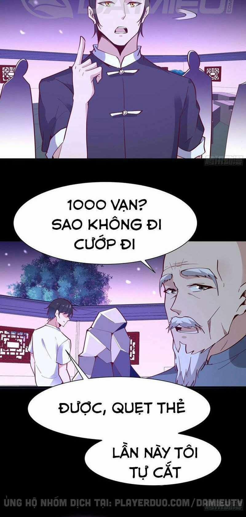 Trùng Sinh Đô Thị Thiên Tôn 158 trang 26