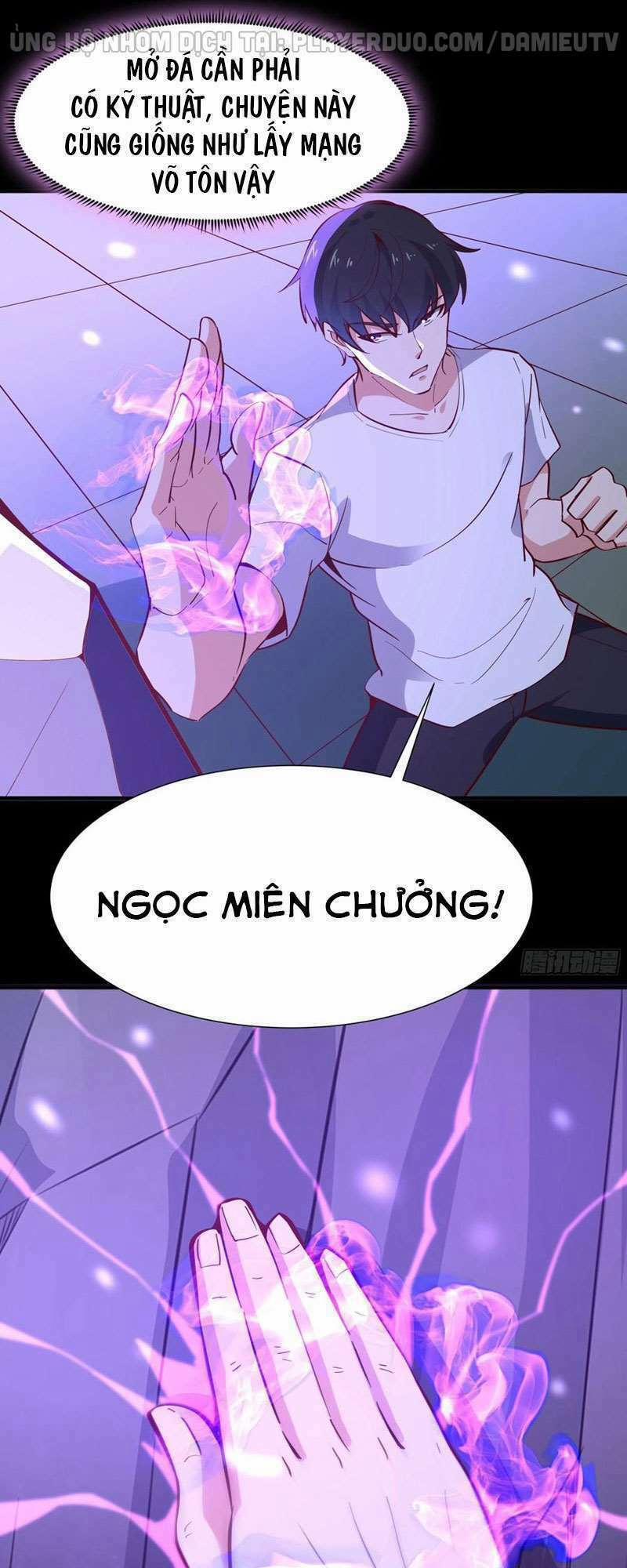 Trùng Sinh Đô Thị Thiên Tôn 158 trang 27