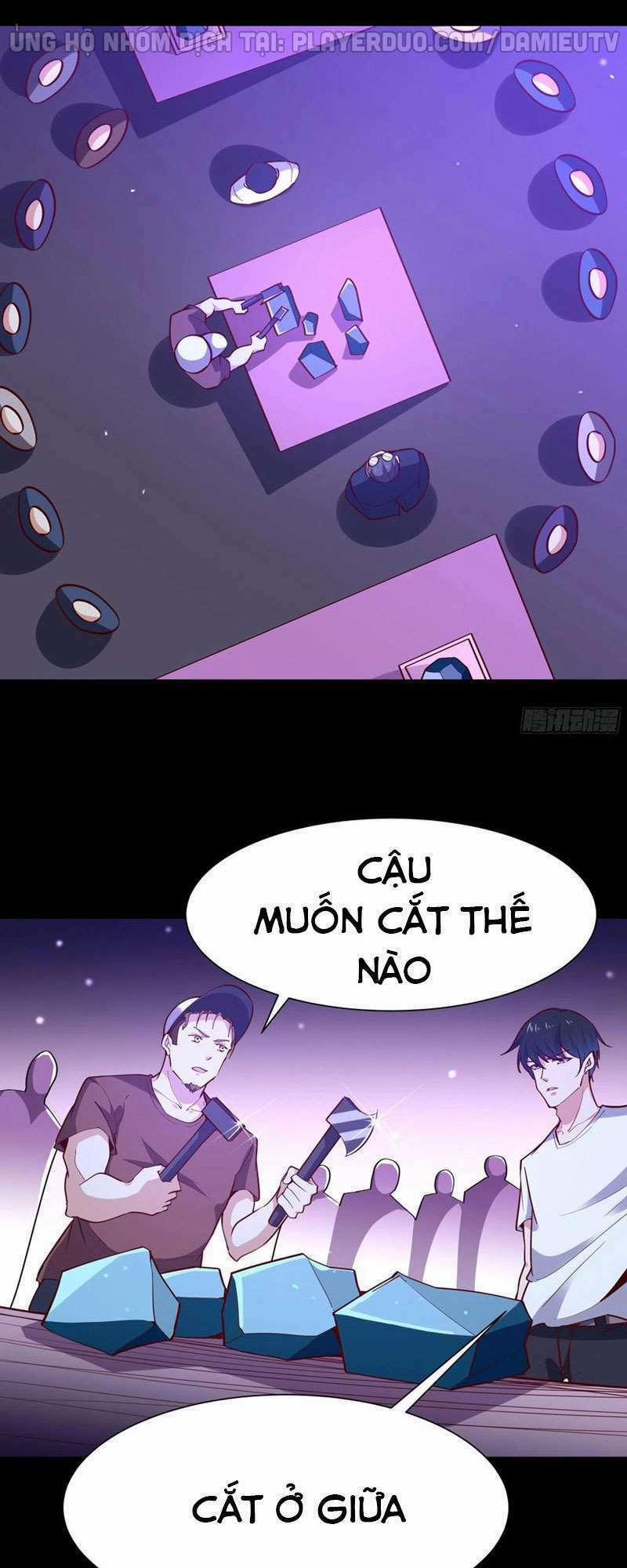 Trùng Sinh Đô Thị Thiên Tôn 158 trang 3