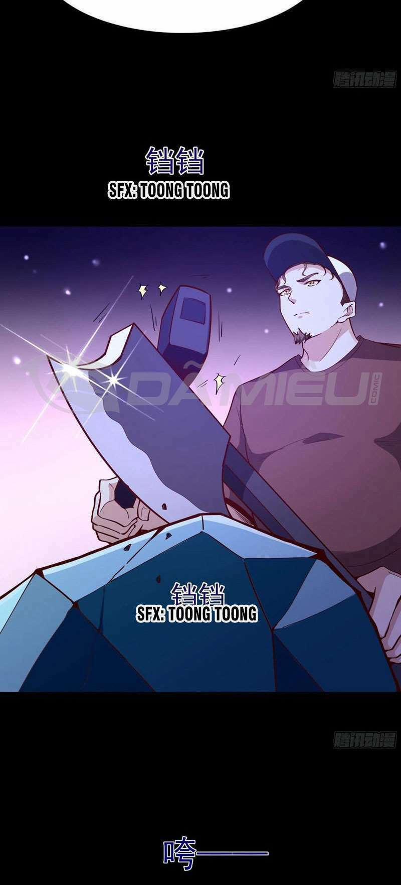 Trùng Sinh Đô Thị Thiên Tôn 158 trang 4