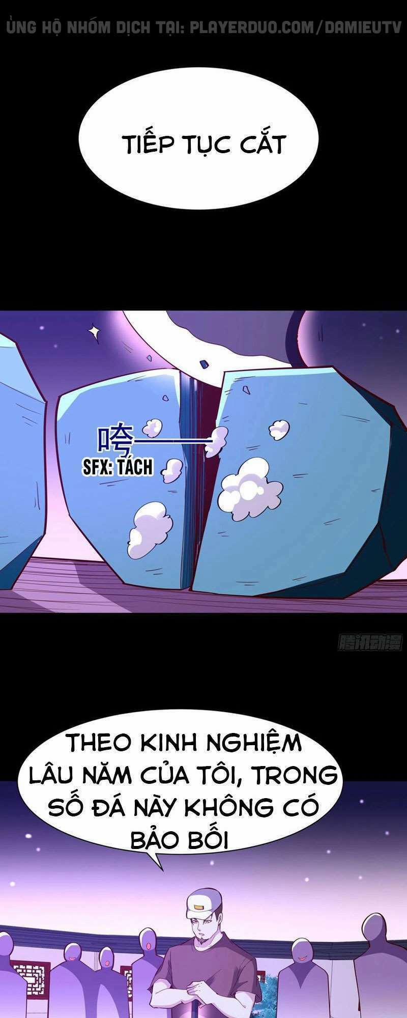 Trùng Sinh Đô Thị Thiên Tôn 158 trang 6