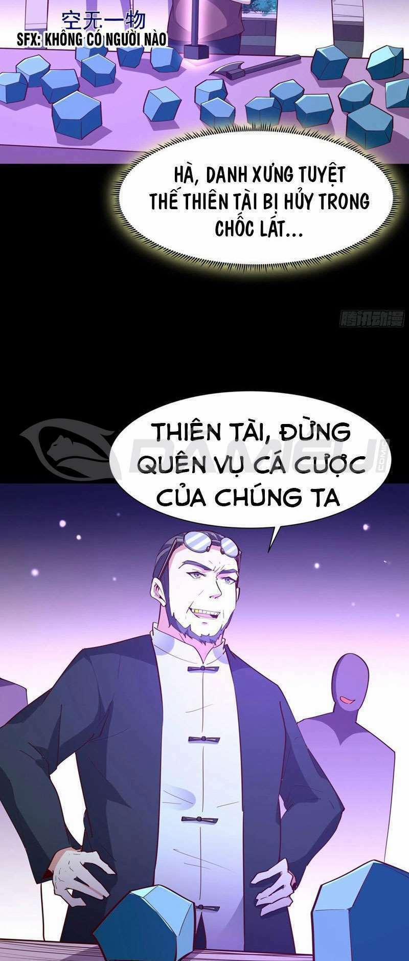 Trùng Sinh Đô Thị Thiên Tôn 158 trang 7