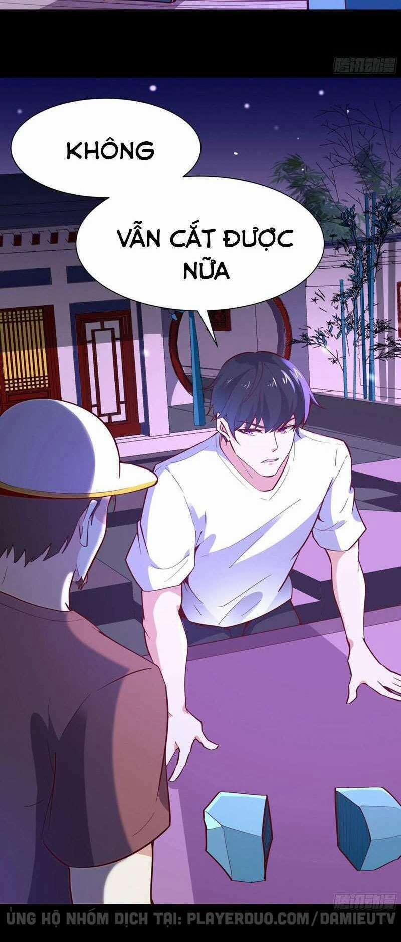 Trùng Sinh Đô Thị Thiên Tôn 158 trang 8