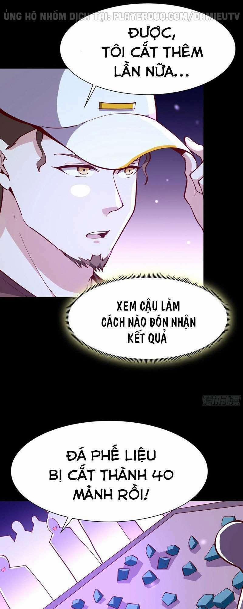 Trùng Sinh Đô Thị Thiên Tôn 158 trang 9