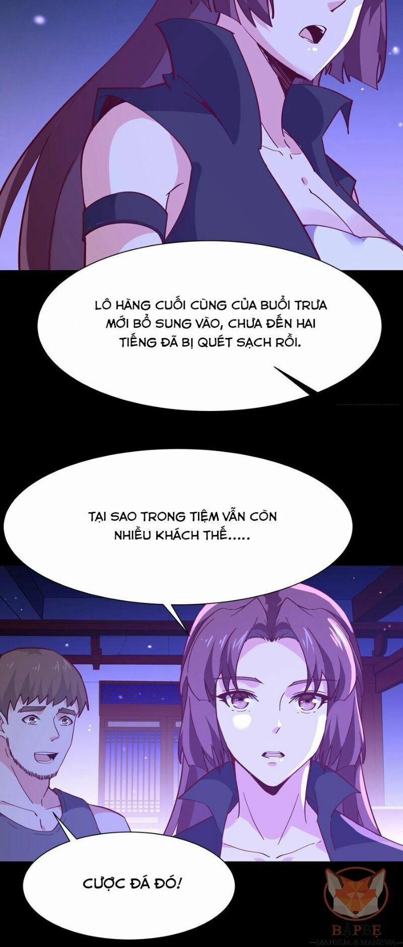 Trùng Sinh Đô Thị Thiên Tôn 159 trang 21