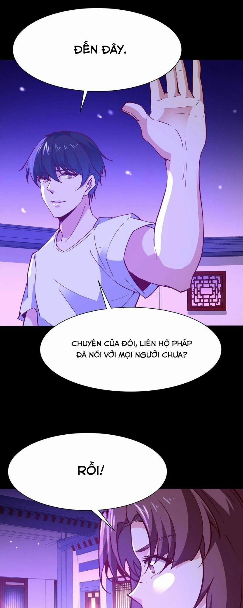 Trùng Sinh Đô Thị Thiên Tôn 159 trang 22